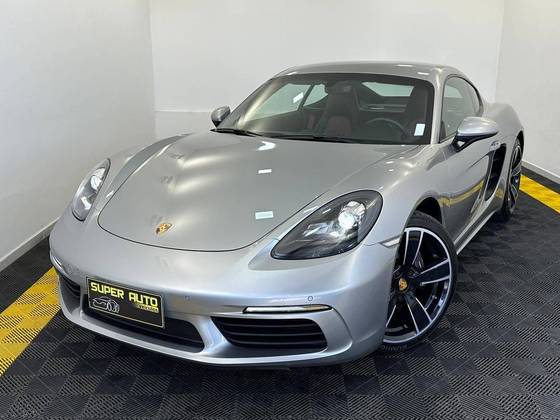 PORSCHE 718 2.0 16V H4 GASOLINA CAYMAN PDK